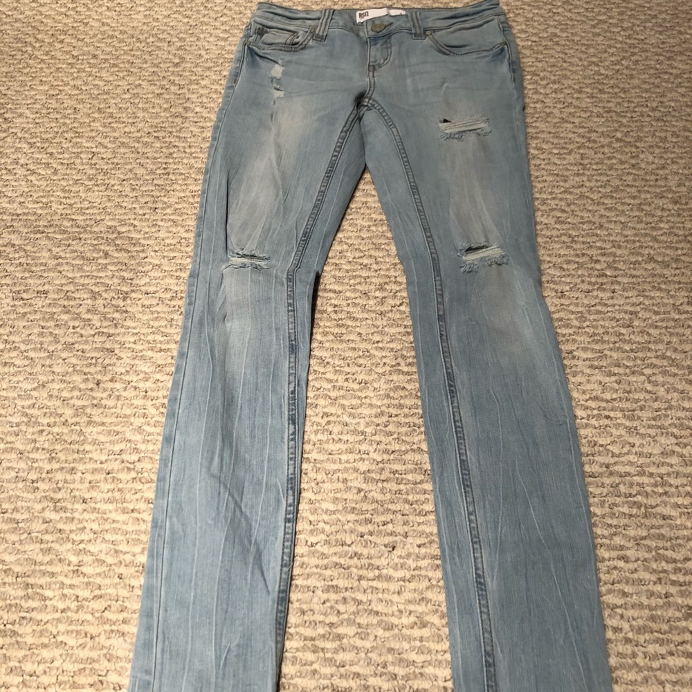 RSQ Ripped Skinny Jeans - Picture 5 of 5